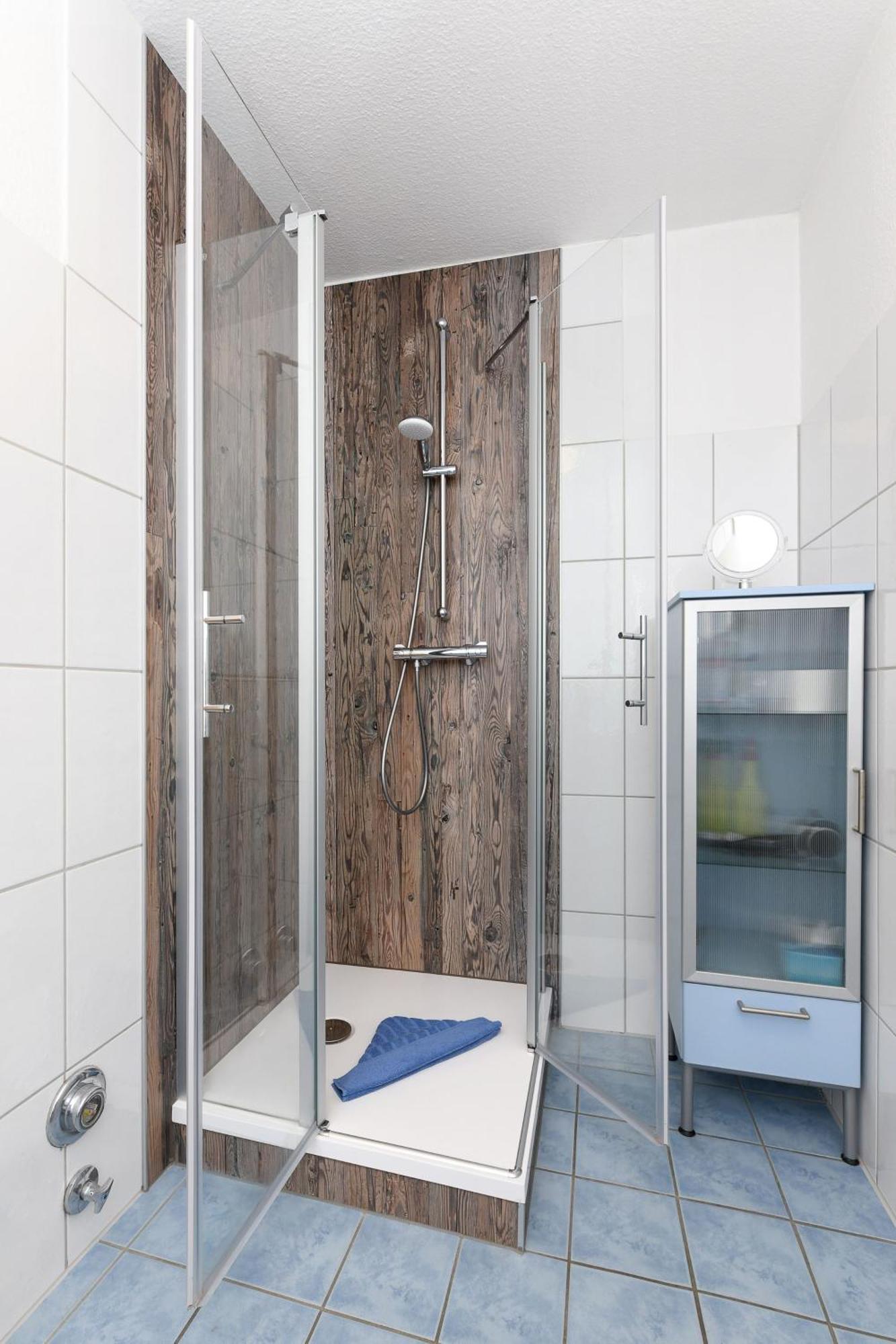 Haus Hafenblick Apartment Bensersiel Bagian luar foto