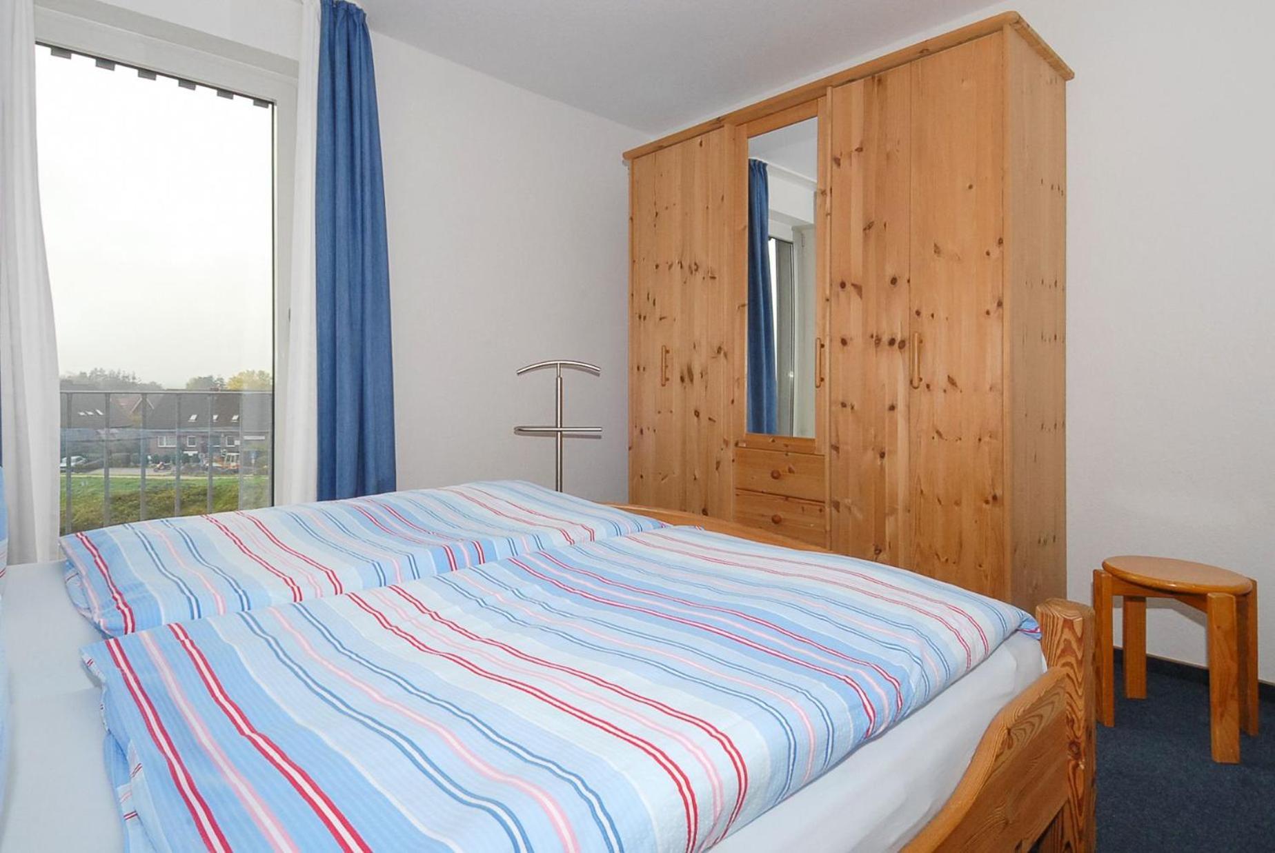 Haus Hafenblick Apartment Bensersiel Bagian luar foto