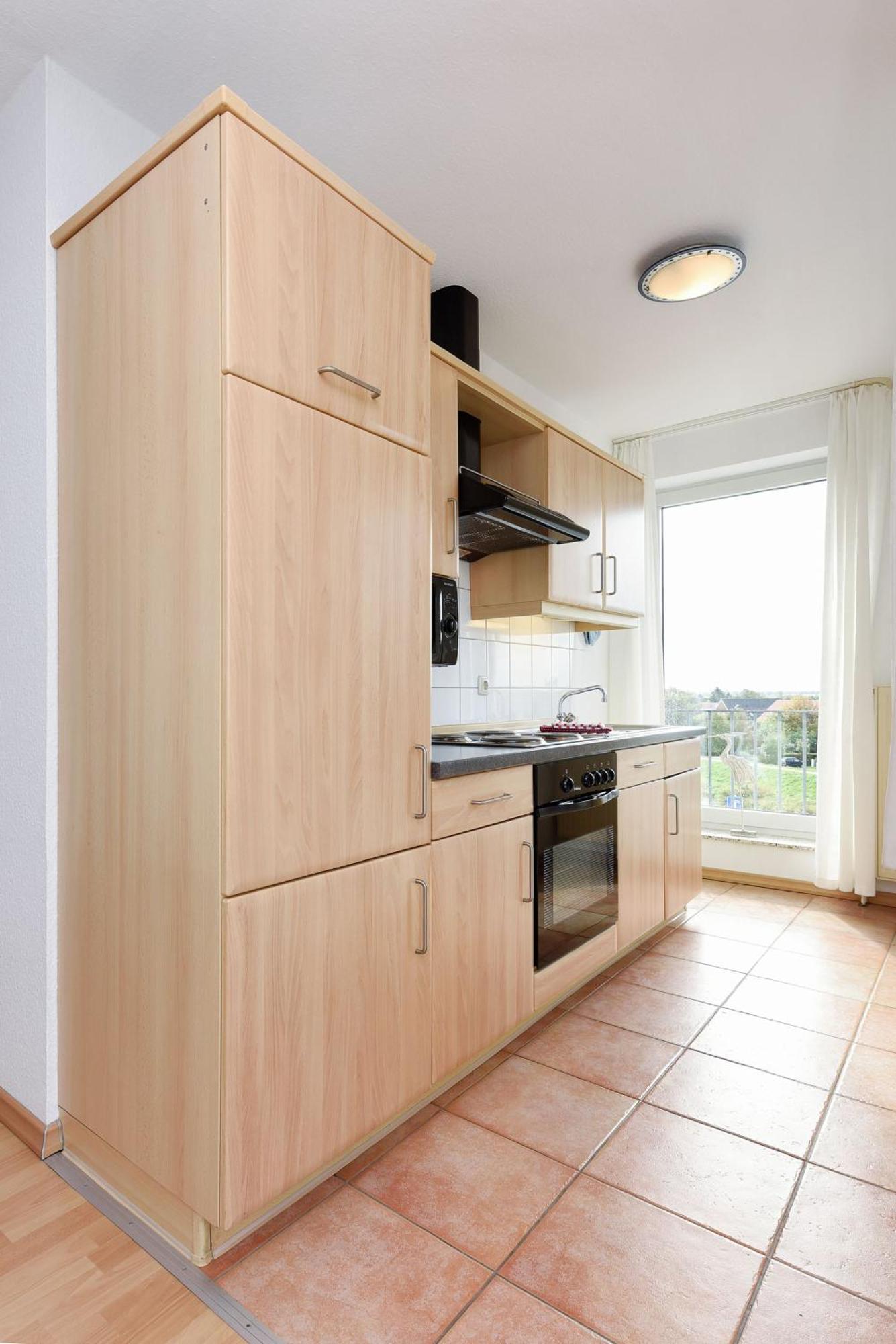 Haus Hafenblick Apartment Bensersiel Bagian luar foto